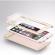 Husa pentru Apple iPhone 8+iPaky Original Auriu acoperire completa  360grade