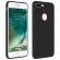 Husa pentru Apple iPhone 8 Plus GloMax Perfect Fit negru mat