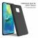Husa pentru Huawei MATE 20 PRO GloMax Perfect Fit Negru