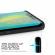 Husa pentru Huawei MATE 20 PRO GloMax Perfect Fit Negru