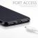 Husa pentru Huawei Y6 2018 GloMax Perfect Fit Negru
