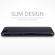 Husa pentru Huawei Y6 2018 GloMax Perfect Fit Negru