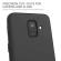 Husa pentru Samsung Galaxy A6 Plus 2018 GloMax Perfect Fit Negru
