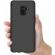 Husa pentru Samsung Galaxy A8 2018 GloMax Perfect Fit Negru