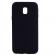 Husa pentru Samsung Galaxy J3 2017 GloMax Perfect Fit Negru