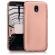 Husa pentru Samsung Galaxy J5 2017 GloMax Perfect Fit Rose-Gold