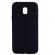 Husa pentru Samsung Galaxy J7 2017 GloMax Perfect Fit Negru