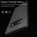 Husa pentru Samsung Galaxy S10 Plus GloMax AUTO FOCUS cu insertii de piele neagra