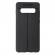 Husa pentru Samsung Galaxy S10 Plus GloMax AUTO FOCUS cu insertii de piele neagra