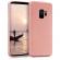 Husa pentru Samsung Galaxy S9 Plus GloMax Perfect Fit Rose-Gold
