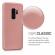 Husa pentru Samsung Galaxy S9 Plus GloMax Perfect Fit Rose-Gold