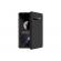 Husa protectie pentru Samsung Galaxy S10 Black acoperire completa  360grade cu folie de protectie gratis