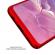 Husa protectie pentru Samsung Galaxy S10 Plus Red acoperire completa  360 grade cu folie de protectie gratis