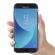 Husa protectie pentru Samsung Galaxy J3 (2017) Transparent Slim folie de protectie fata-spate