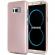 Husa protectie pentru Samsung Galaxy S8 Antisoc Silicon TPU Rose-Gold