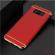 Husa protectie pentru Samsung Galaxy S8 Luxury Red Plated