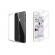 Pachet husa Apple iPhone 7 Plus ultra slim TPU transparenta cu folie de sticla gratis