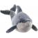Delfin - jucarie plus wild republic 30 cm