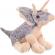 Dinozaur triceratops - jucarie plus wild republic 30 cm