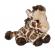 Girafa - jucarie plus wild republic 13 cm