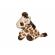 Girafa - jucarie plus wild republic 13 cm