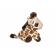 Girafa - jucarie plus wild republic 13 cm