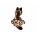 Girafa - jucarie plus wild republic 13 cm
