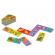 Joc educativ domino dinozauri dinosaur dominoes