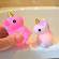 Lumea unicornilor - set de joaca pentru baie