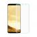 Folie de sticla FULL COVER pentru Samsung Galaxy S8 GloMax 3D Clear
