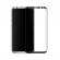 Folie de sticla FULL COVER pentru Samsung Galaxy S8 GloMax 3D Negru