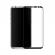 Folie de sticla FULL COVER pentru Samsung Galaxy S8 Plus GloMax 3D Negru