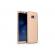 Husa GloMax FullBody Auriu pentru Samsung Galaxy S8 Plus cu folie de sticla inclusa