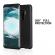Husa GloMax FullBody Negru pentru Samsung Galaxy S9 Plus cu folie de sticla inclusa