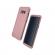 Husa GloMax FullBody Rose-Gold pentru Samsung Galaxy S8 cu folie de sticla inclusa