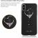 Husa GloMax pentru Apple iPhone X design Cristale Swarovski - Silver