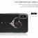 Husa GloMax pentru Apple iPhone X design Cristale Swarovski - Silver
