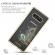 Husa GloMax pentru Samsung Galaxy Note 8 design Cristale Swarovski - Gold