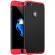 Husa pentru Apple iPhone 6/6S GloMax  360Negru-Rosu