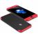 Husa pentru Apple iPhone 6/6S GloMax  360Negru-Rosu