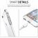 Husa pentru Apple iPhone 6S GloMax Perfect Fit Transparent