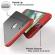 Husa pentru Apple iPhone 8 Plus GloMax  360Negru-Rosu