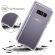 Husa pentru Samsung Galaxy Note 8 GloMax TPU  360Transparent
