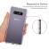 Husa pentru Samsung Galaxy Note 8 GloMax TPU  360Transparent