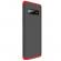 Husa pentru Samsung Galaxy S10 GloMax  360Negru-Rosu