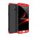 Husa pentru Samsung Galaxy S7 Edge GloMax  360Negru-Rosu