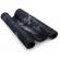 Mouse Pad Gaming Mat Pentru PC Cauciucat 90 x 40 cm - Negru/ Gri