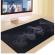 Mouse Pad Gaming Mat Pentru PC Cauciucat 90 x 40 cm - Negru/ Gri