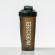 Bidon Shaker Proteic,Capacitate 600ml, cu Bila de Mixare si Mesaj Motivational - BPA Free