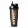 Bidon Shaker Proteic,Capacitate 600ml, cu Bila de Mixare si Mesaj Motivational - BPA Free